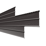 Софит МЕТАЛЛ ПРОФИЛЬ Lбрус-XL-14х335 (PURETAN-20-RR32-0.5)